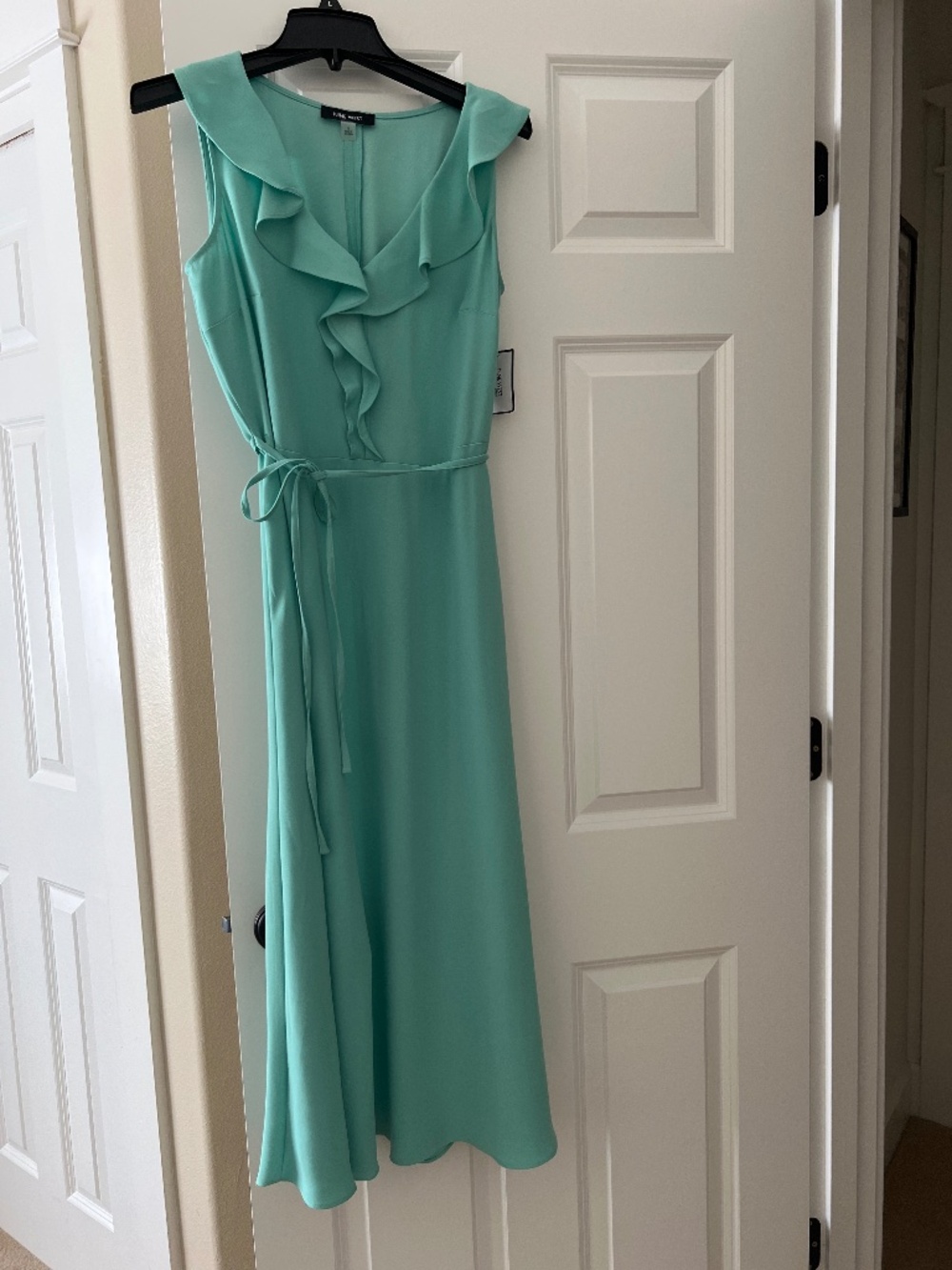 New with tags mint green Nine West dress